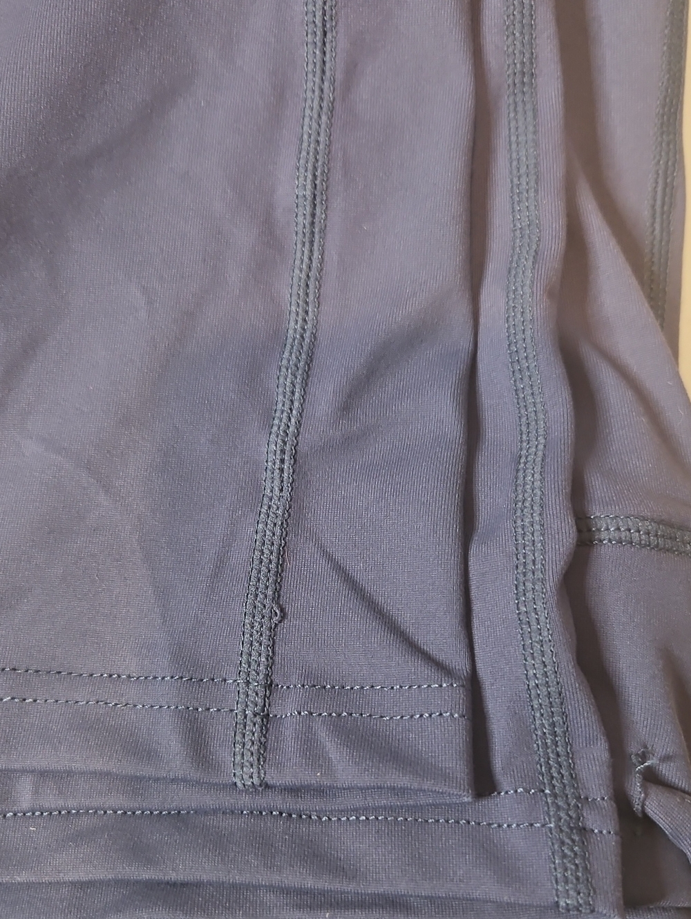 QBK Yoga Scrub Pants Women Five Pocket Cargo Scrub Pan Blue Grey Color Smal New - Picture 16 of 16